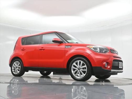 2019 Kia Soul +
