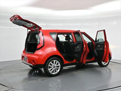 2019 Kia Soul +