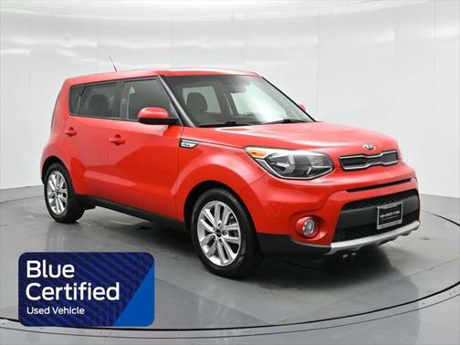 2019 Kia Soul +