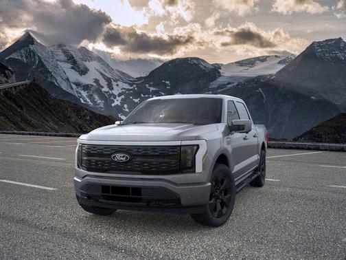 2025 Ford F-150 Lightning Platinum