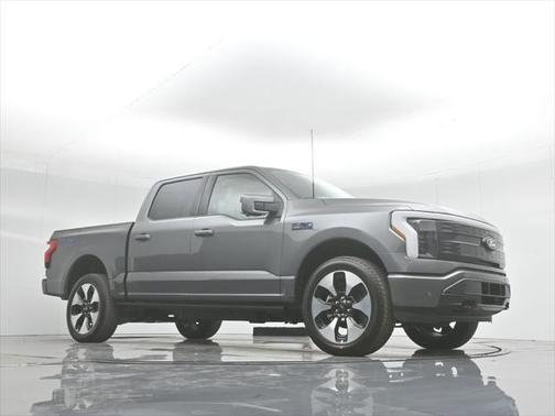 2025 Ford F-150 Lightning Platinum