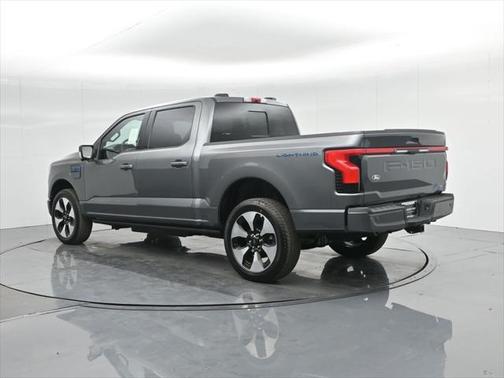 2025 Ford F-150 Lightning Platinum