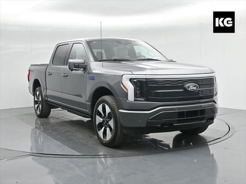 2025 Ford F-150 Lightning Platinum