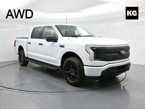 2025 Ford F-150 Lightning XLT