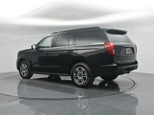 AGATE BLACK METALLIC 2025 Ford Expedition ACTIVE