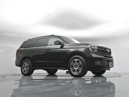 AGATE BLACK METALLIC 2025 Ford Expedition ACTIVE