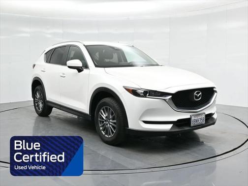 2017 Mazda CX-5 Sport
