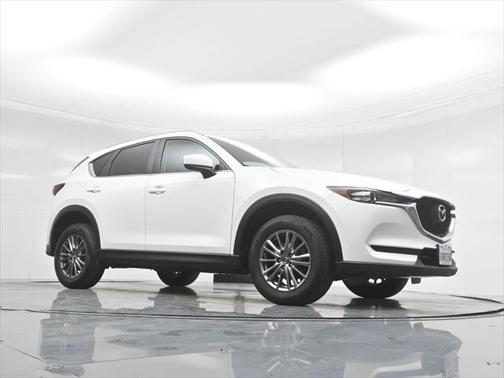 2017 Mazda CX-5 Sport