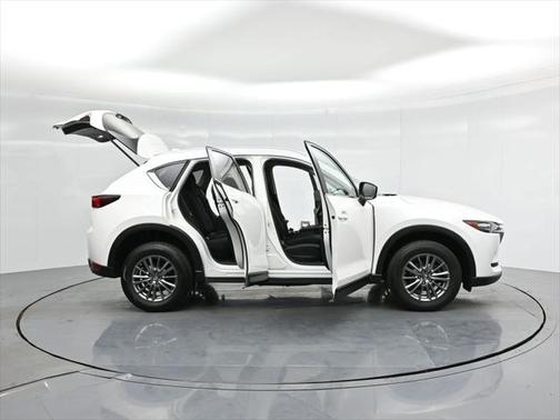 2017 Mazda CX-5 Sport