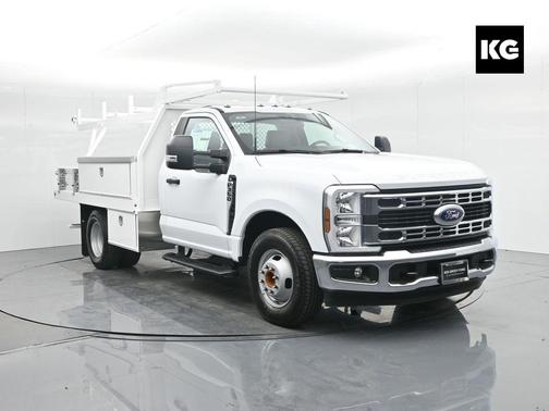 2025 Ford F-350 XL