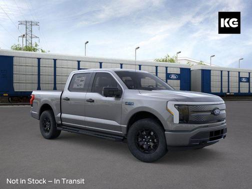 2025 Ford F-150 Lightning XLT