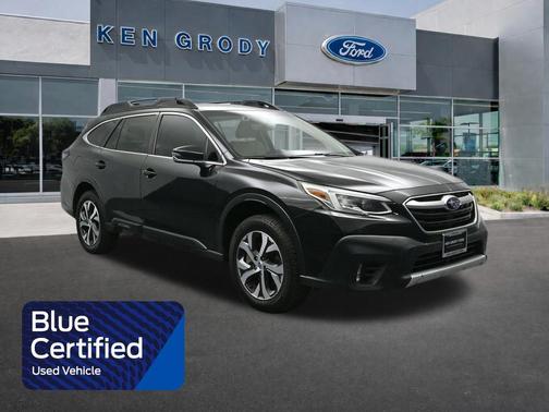 2020 Subaru Outback Limited