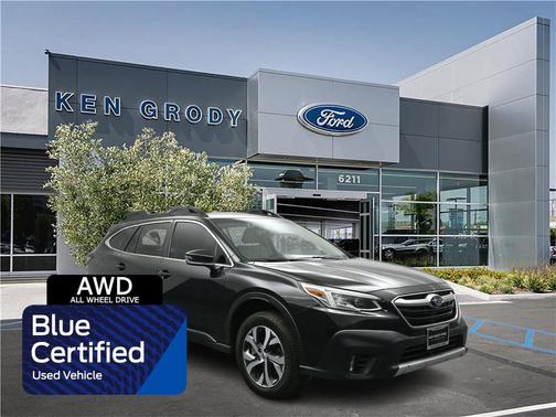 2020 Subaru Outback Limited