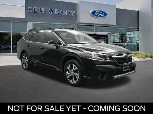 2020 Subaru Outback Limited