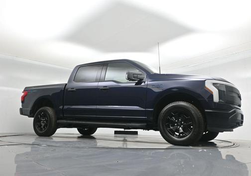 2025 Ford F-150 Lightning XLT