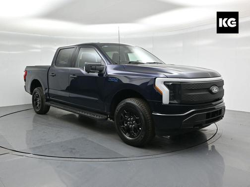 2025 Ford F-150 Lightning XLT