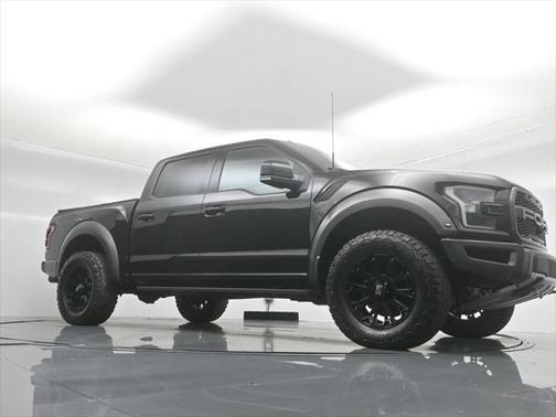 2017 Ford F-150 Raptor