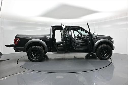 2017 Ford F-150 Raptor
