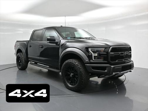 2017 Ford F-150 Raptor