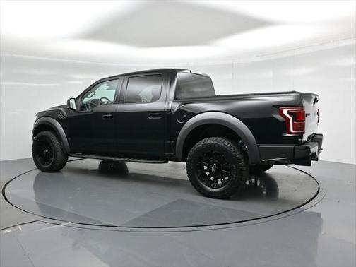 2017 Ford F-150 Raptor