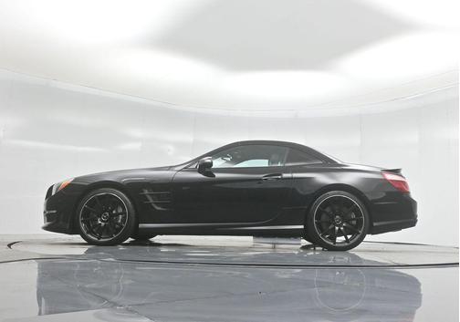 2013 Mercedes-Benz SL-Class SL 63 AMG