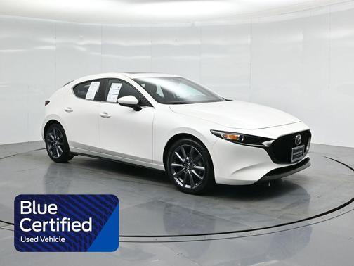 2023 Mazda Mazda3 FWD w/Preferred Package