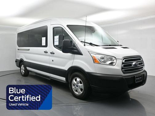 2019 Ford Transit-350 XLT