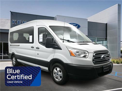 2019 Ford Transit-350 XLT