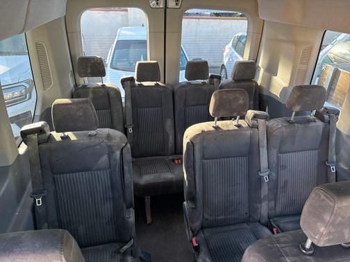 2019 Ford Transit-350 XLT