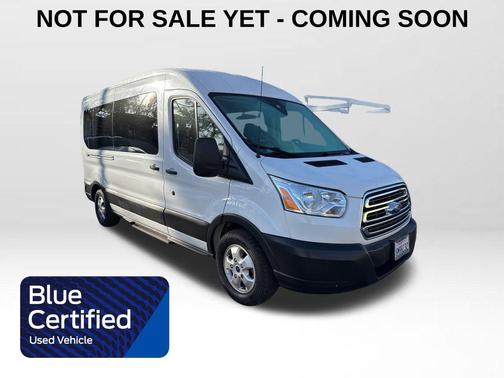2019 Ford Transit-350 XLT