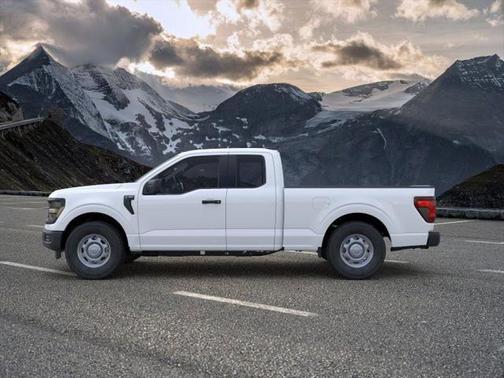 2025 Ford F-150 XL
