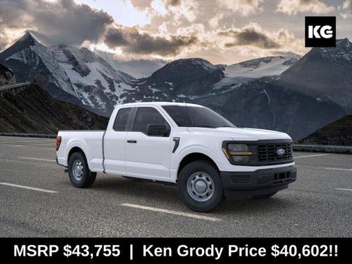 2025 Ford F-150 XL