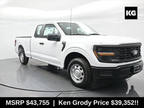 2025 Ford F-150 XL
