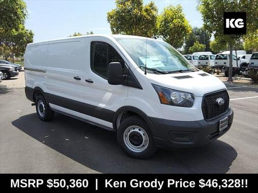 2025 Ford Transit-150 Base