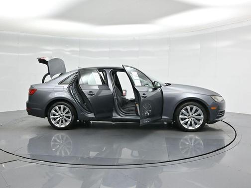 2017 Audi A4 2.0T Premium