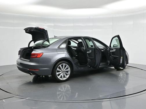 2017 Audi A4 2.0T Premium