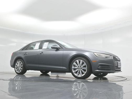 2017 Audi A4 2.0T Premium