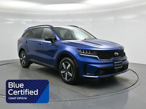 2021 Kia Sorento EX