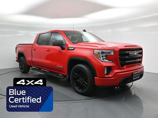 2022 GMC Sierra 1500 Elevation