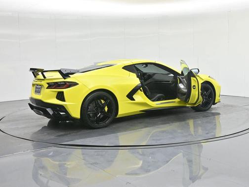 2021 Chevrolet Corvette Stingray w/3LT