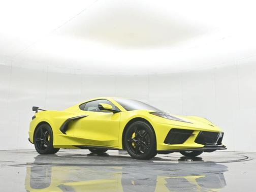 2021 Chevrolet Corvette Stingray w/3LT