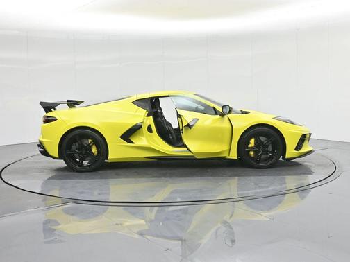 2021 Chevrolet Corvette Stingray w/3LT