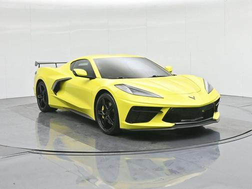 2021 Chevrolet Corvette Stingray w/3LT