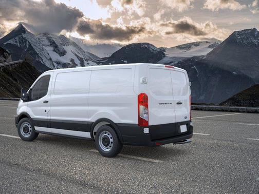 Oxford White 2026 Ford Transit-150 Base