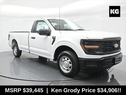 2025 Ford F-150 XL