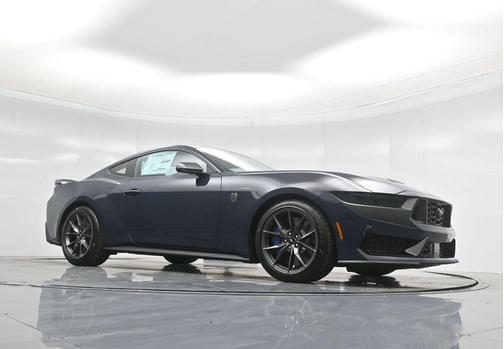 2025 Ford Mustang Dark Horse Fastback