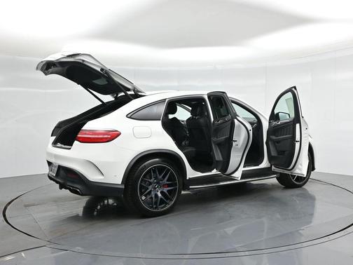 2019 Mercedes-Benz AMG GLE 63 S 4MATIC+