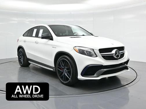 2019 Mercedes-Benz AMG GLE 63 S 4MATIC+