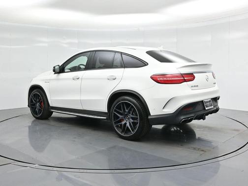 2019 Mercedes-Benz AMG GLE 63 S 4MATIC+