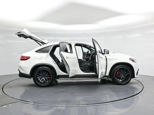 2019 Mercedes-Benz AMG GLE 63 S 4MATIC+